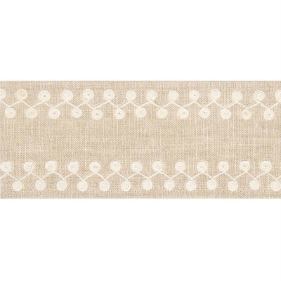 Thibaut Perla Tape in Linen